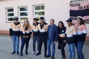 Escuela Secundaria 26 Gualey&agrave;n/ Escuela Primaria 91 Pedro Jurado