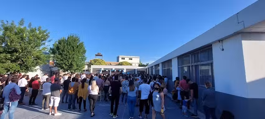 ESCUELA SECUNDARIA 27 &ldquo;FLOREAL AVELLANEDA&rdquo;. BEL&Eacute;N DE ESCOBAR