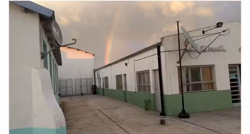 Escuela secundaria 3 pje Starace