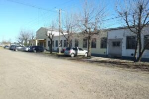 Escuela Secundaria 4