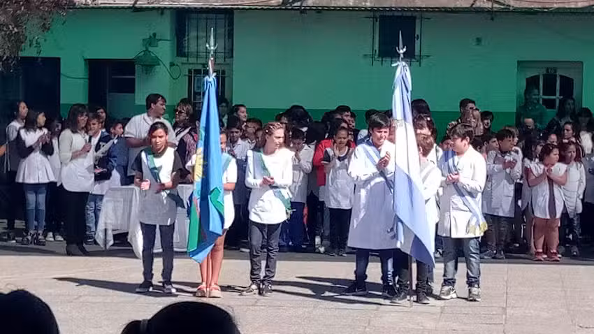 Escuela Secundaria 41 anexo 2