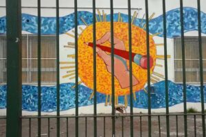 Escuela secundaria 41 – Lomas de Zamora