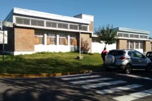 Escuela Secundaria 54 &ldquo;Jorge Luis Borges&rdquo;