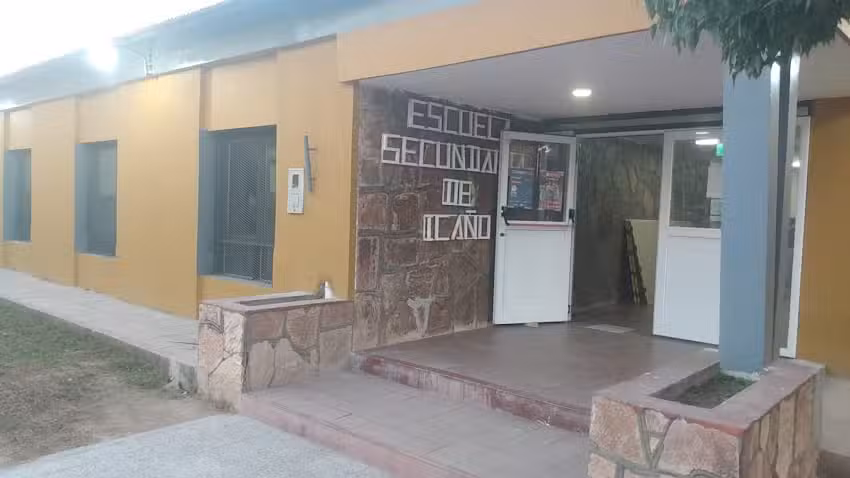 Escuela Secundaria 59