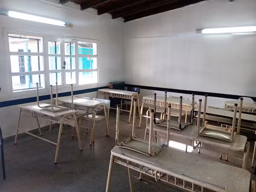 Escuela Secundaria 63 heroes de Malvinas