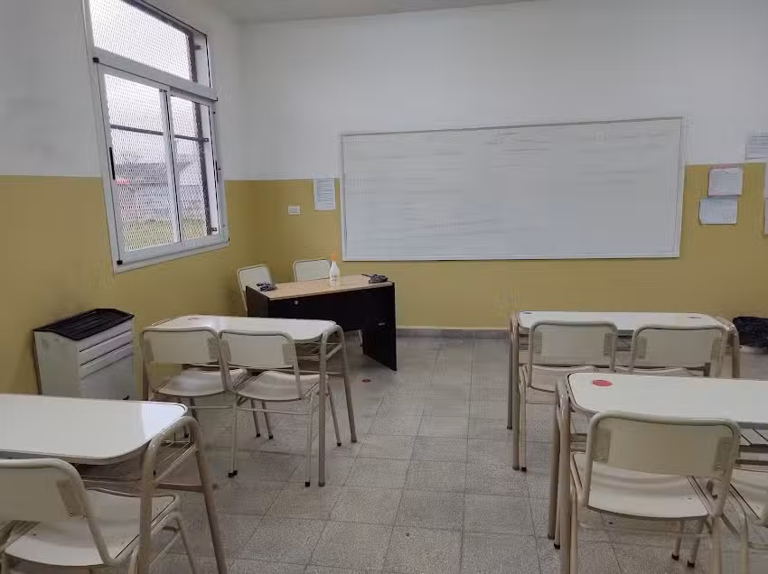Escuela Secundaria 7