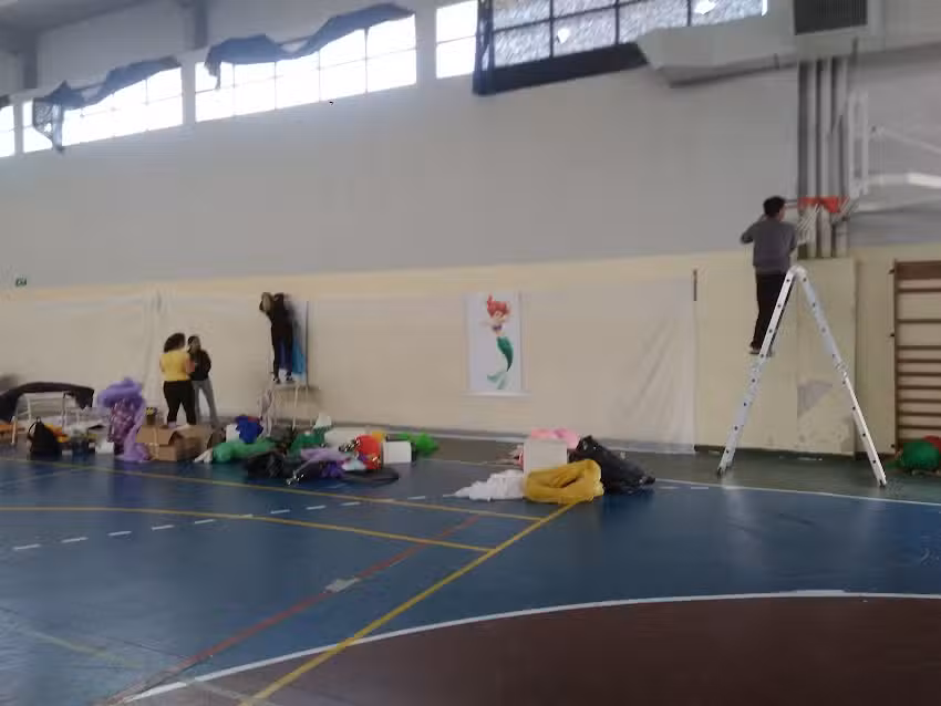 Escuela Secundaria 722