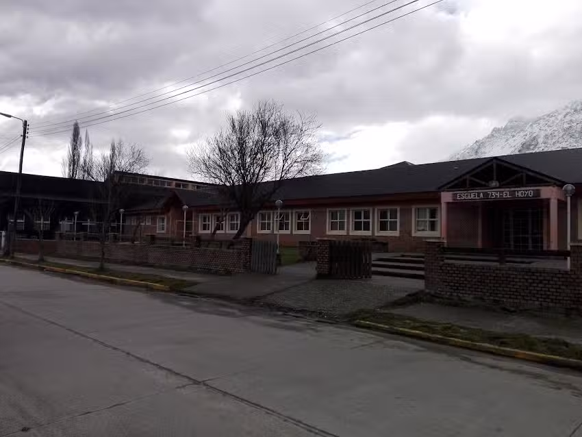 Escuela Secundaria 734 C&oacute;ndor Andino