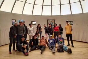 Escuela Secundaria 780 Gualjaina