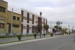 Escuela Secundaria Ángel Maria Zuloaga n°5