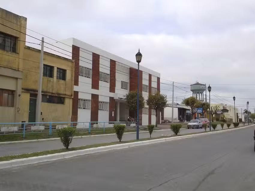Escuela Secundaria &Aacute;ngel Maria Zuloaga n&deg;5