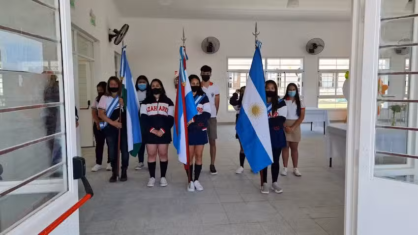 ESCUELA SECUNDARIA &ldquo;AZAHARES DEL AYU&Iacute; &ldquo;