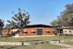 Escuela Secundaria Barrio Los Pinos