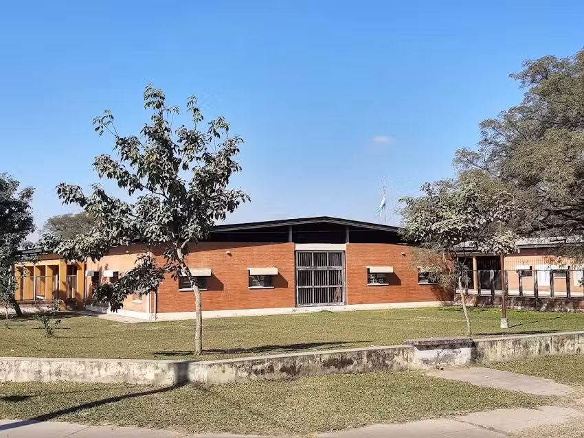 Escuela Secundaria Barrio Los Pinos