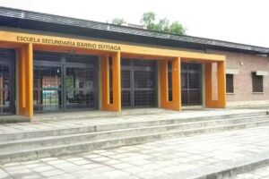 Escuela Secundaria Barrio Sutiaga