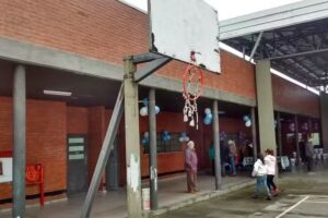 Escuela secundaria Barrio Victoria