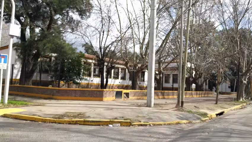 Escuela Secundaria B&aacute;sica 2 Tigre