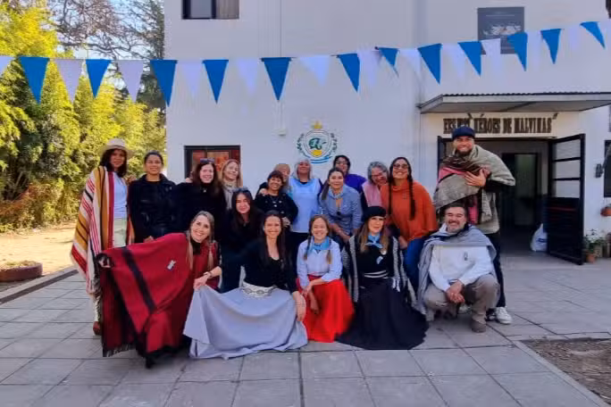 Escuela secundaria b&aacute;sica 9