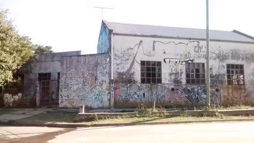 Escuela Secundaria B&aacute;sica N&ordm; 38 (ESB38)