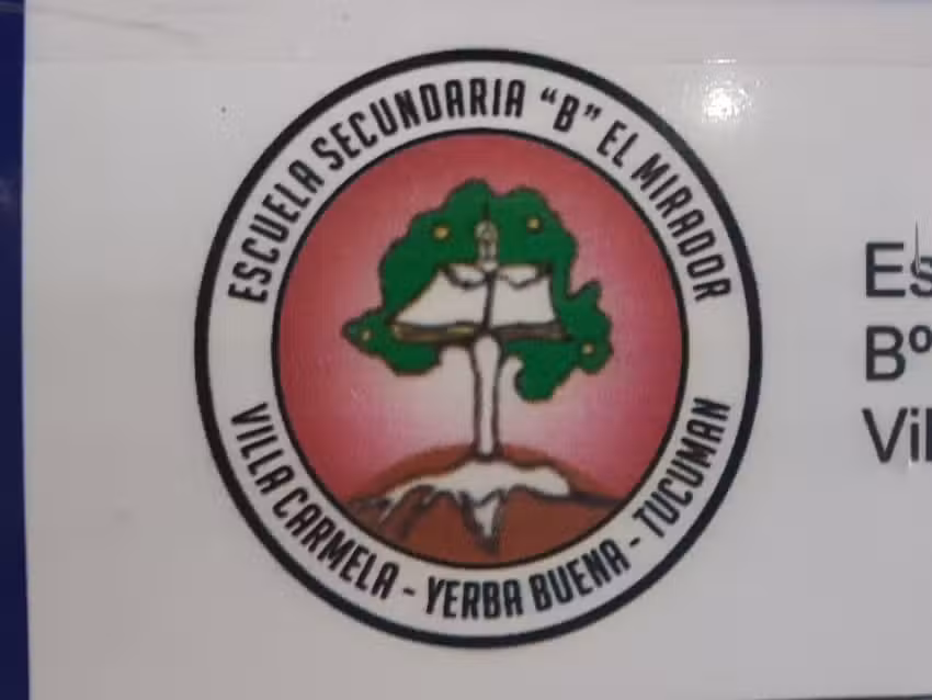 Escuela Secundaria B&deg; El Mirador