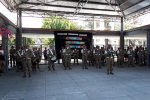 Escuela Secundaria Bernabe Araoz