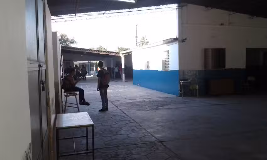 Escuela Secundaria B&ordm; S.O.E.M.E. &ndash; Municipio de Las Talitas &ndash; Taf&iacute; Viejo