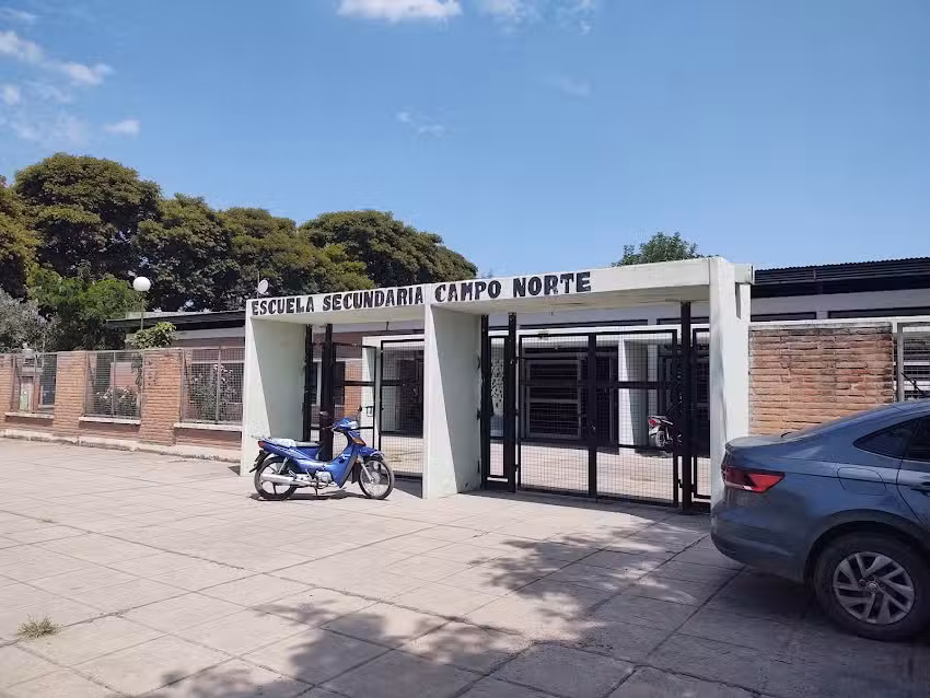 Escuela Secundaria Campo Norte