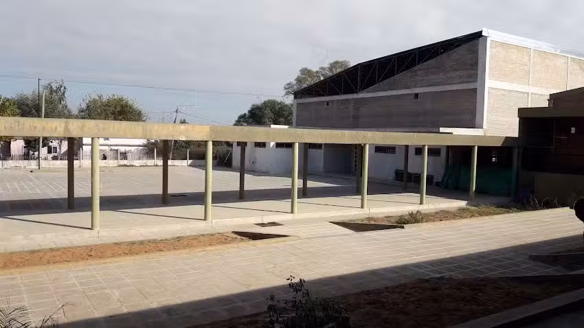 Escuela Secundaria Che Guevara