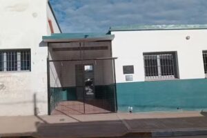 Escuela Secundaria con formacion Profesional
