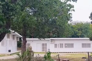 Escuela Secundaria con Formaci&oacute;n Profesional sede Falda del Carmen