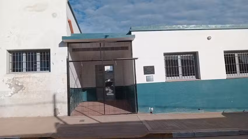 Escuela Secundaria con formacion Profesional