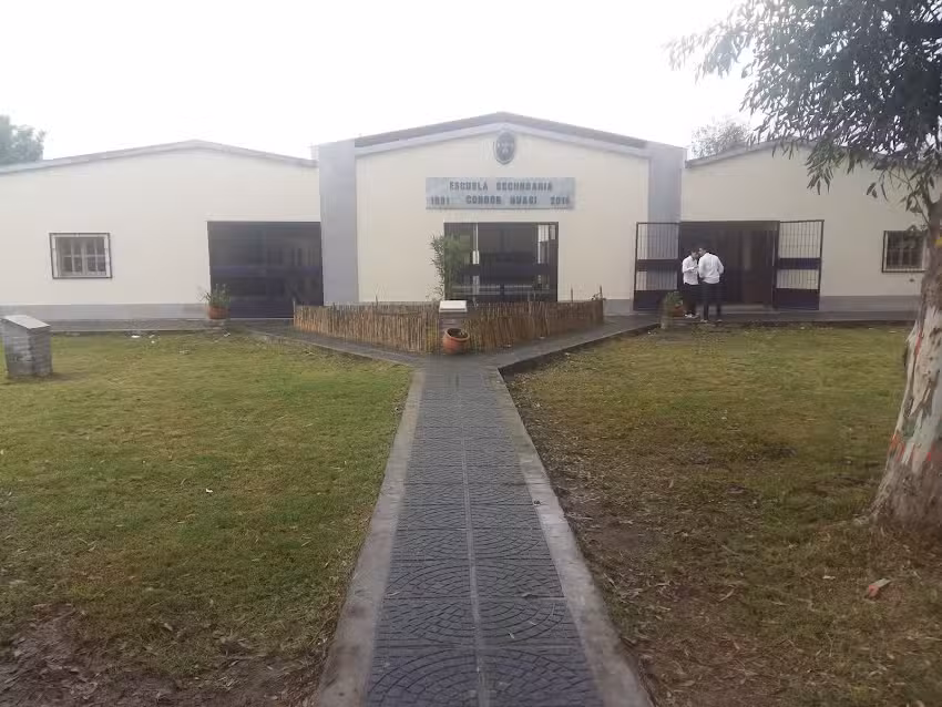 Escuela Secundaria Condor Huasi