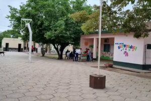 ESCUELA SECUNDARIA CORONEL SEGUNDO ROCA