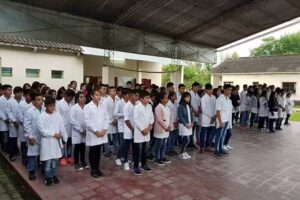 Escuela Secundaria de Amberes