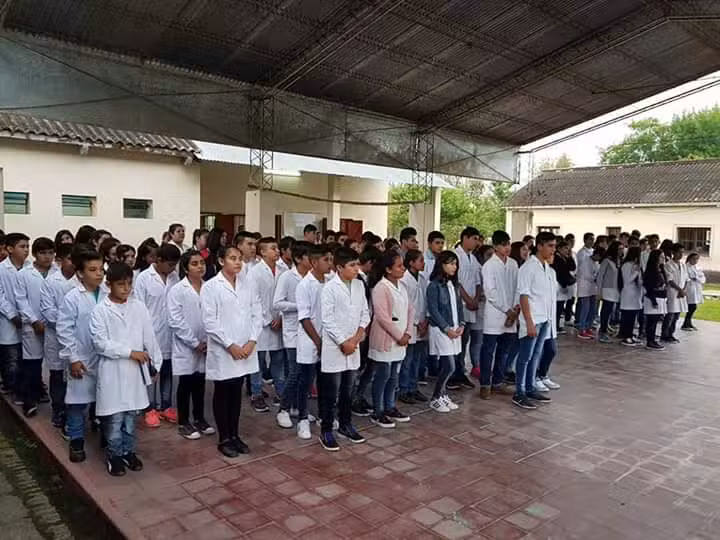 Escuela Secundaria de Amberes