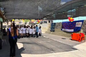 Escuela Secundaria de Ampimpa