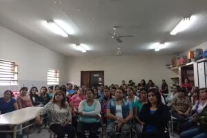 Escuela secundaria de Graneros