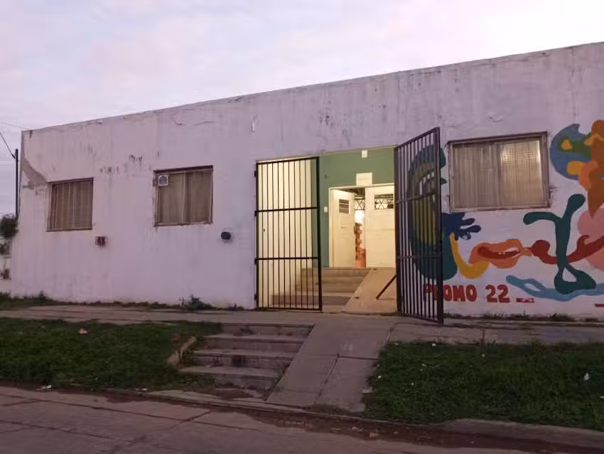 Escuela Secundaria de J&oacute;venes y Adultos Santa Mar&iacute;a del Camino