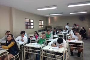 Escuela Secundaria de Los Arroyo