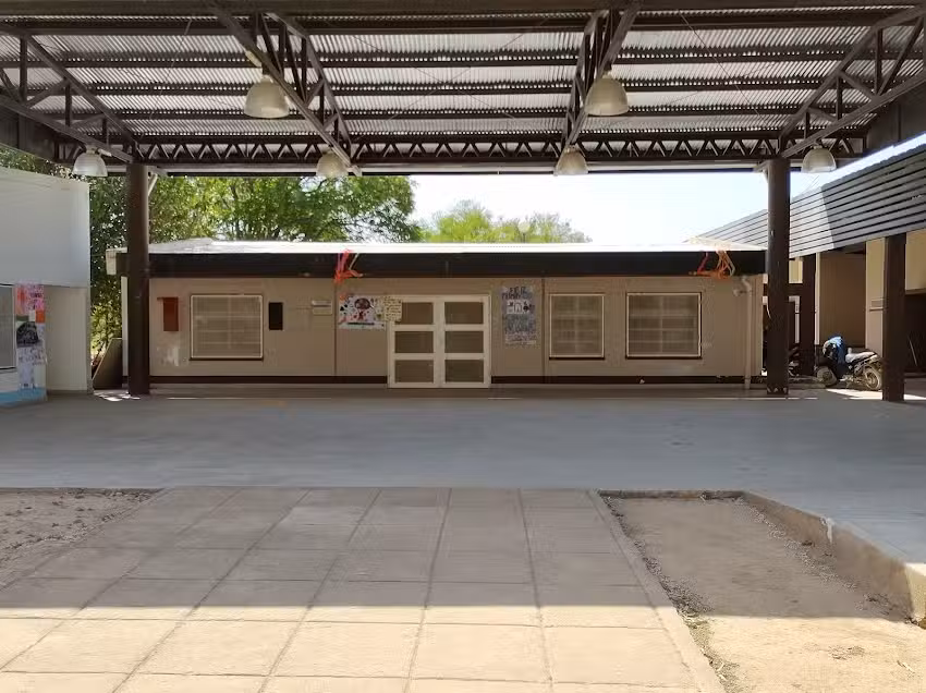 Escuela secundaria de paloma