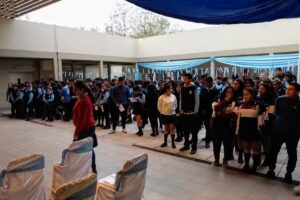 Escuela Secundaria de Villa Belgrano