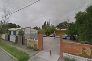 Escuela Secundaria Dr. Nicanor Larrain