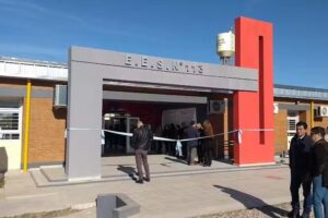 Escuela Secundaria E.E.S. 113 Heroes Escondidenses de Malvinas