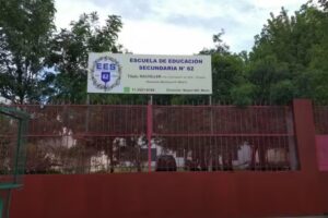 Escuela Secundaria EES 62