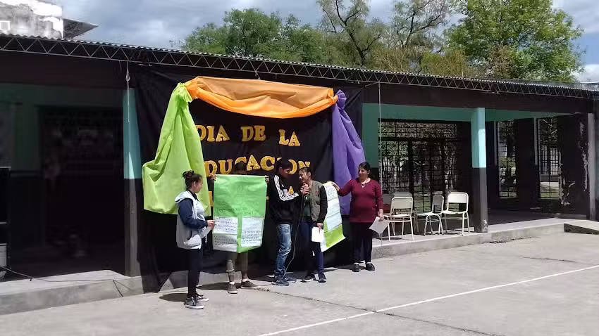 Escuela Secundaria El Corralito