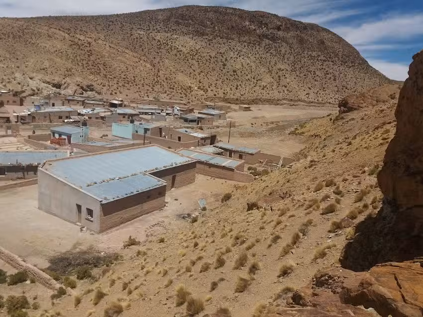 Escuela secundaria El Toro