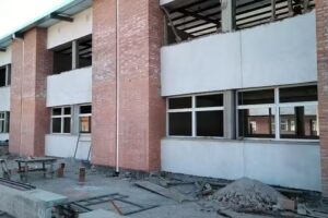 Escuela Secundaria En Bella Vista