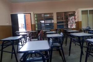 Escuela Secundaria Eudoro Araoz