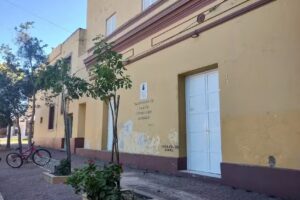 Escuela secundaria IMIF