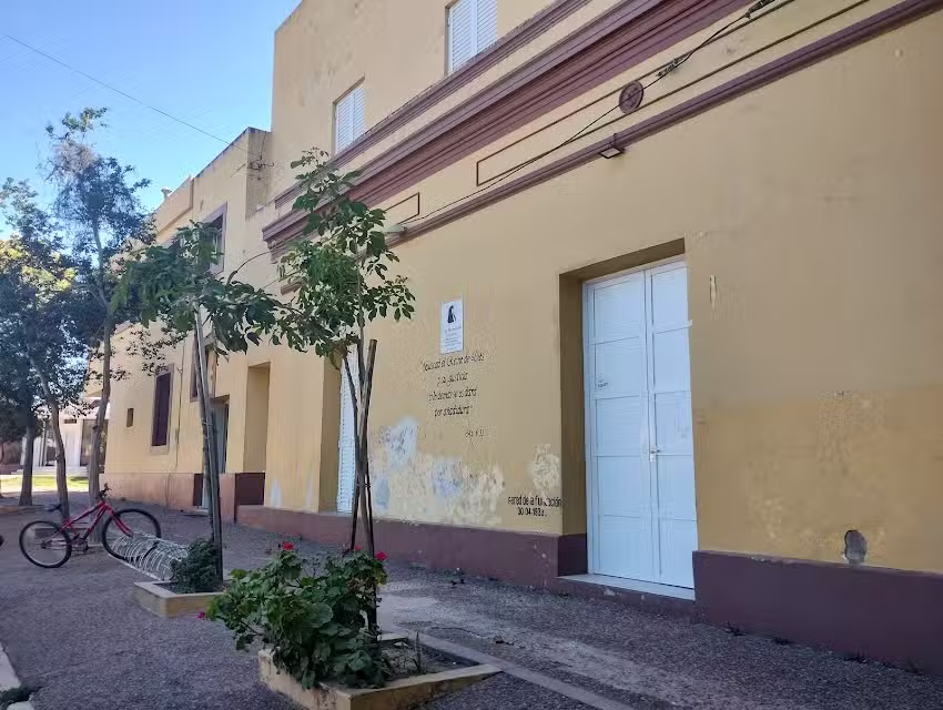 Escuela secundaria IMIF